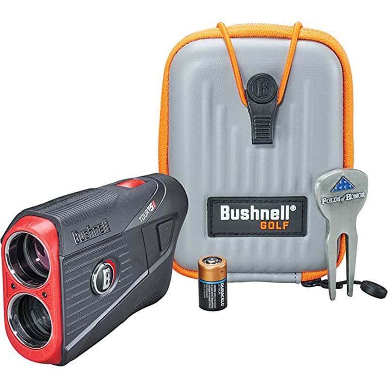 Bushnell Tour V5 Patriot Laser Rangefinder Pack image number 2