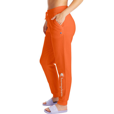 Champion Women's Powerblend Graphic Joggers