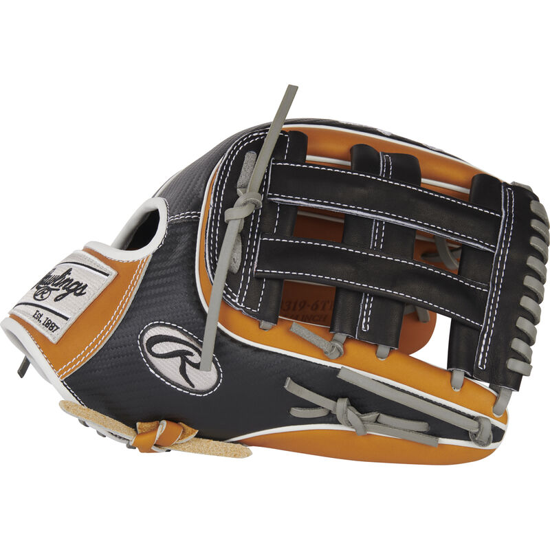 Rawlings Heart of the Hide Hyper Shell 12.75-inch Glove image number 2