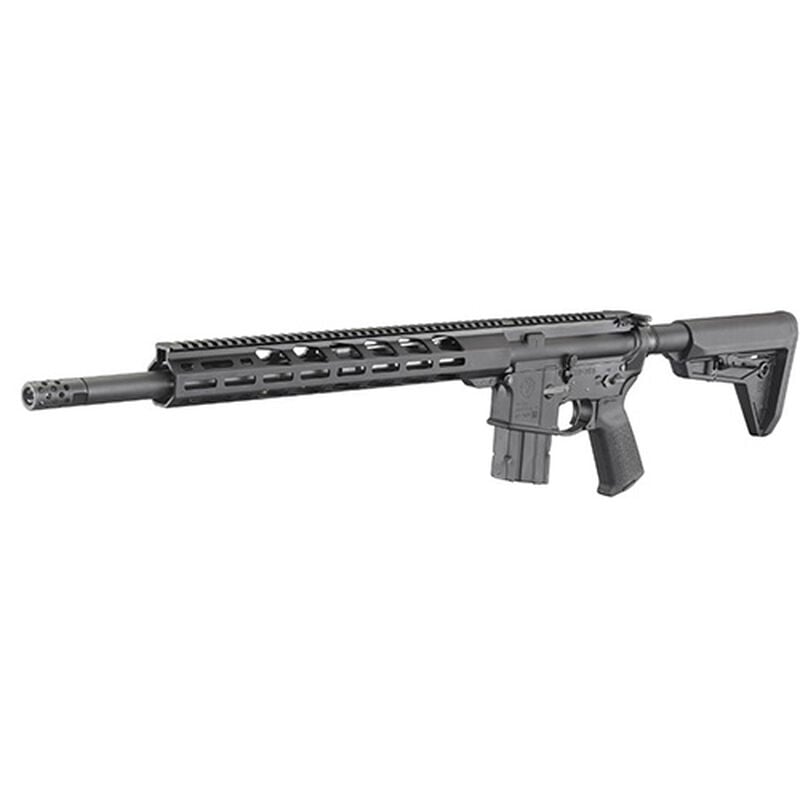 Ruger 450BM AR-556 MPR Semi-Auto Rifle image number 0
