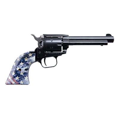 Heritage Mfg Rough Rider .22 USA Grip Revolver