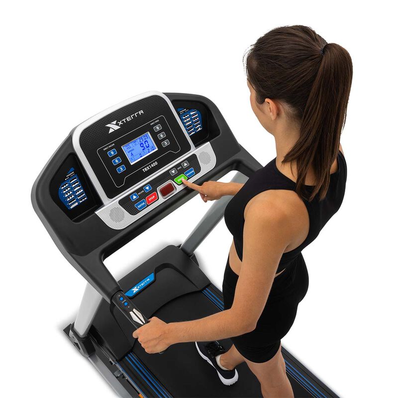 Xterra TRX1400 Treadmill image number 2