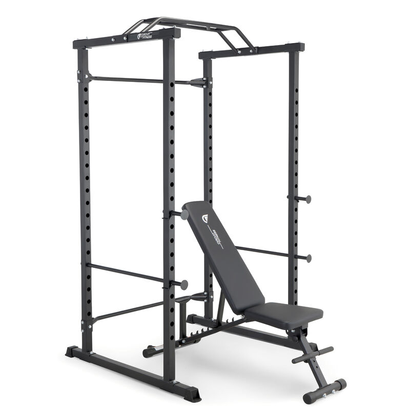 Circuit Fitness Adjustable Utility Weight Bench image number 27
