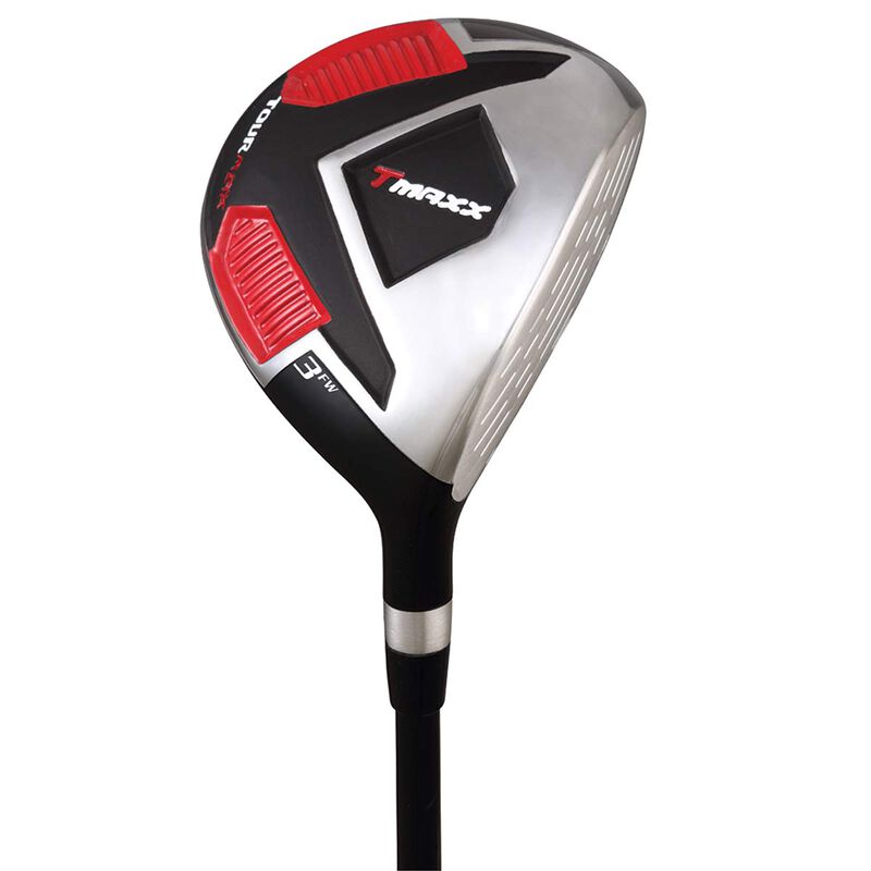 TourMax Men's Maxx 3 Right Hand Wood image number 0