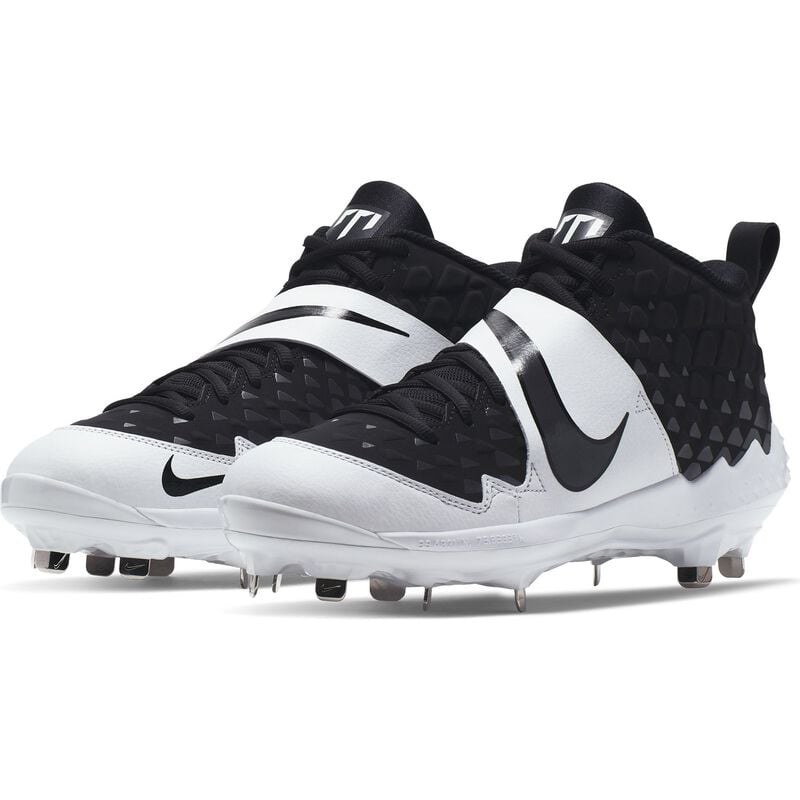 Nike Men's Force Trout 6 Pro Metal Baseball Cleats image number 2