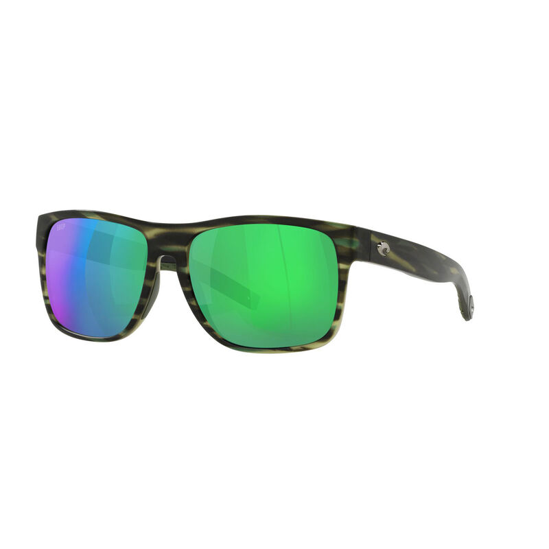 Costa Spearo XL Matte Reef 580P Sunglasses image number 0