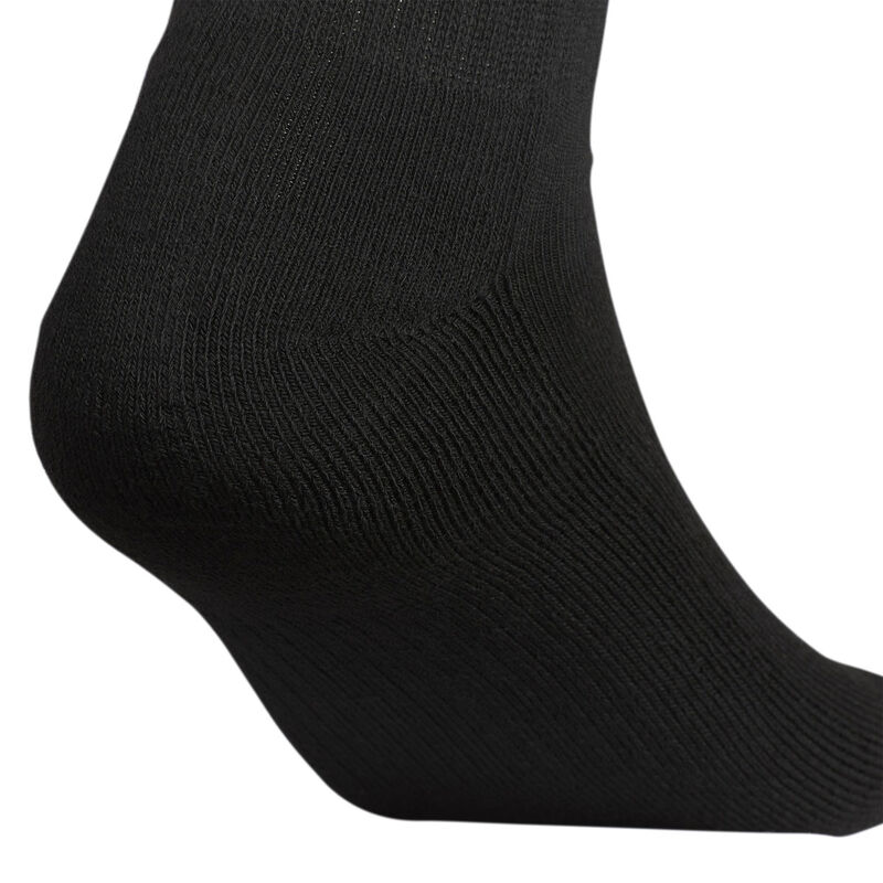 adidas Men's Athletic Cushioned 6-Pack Crew Socks image number 3