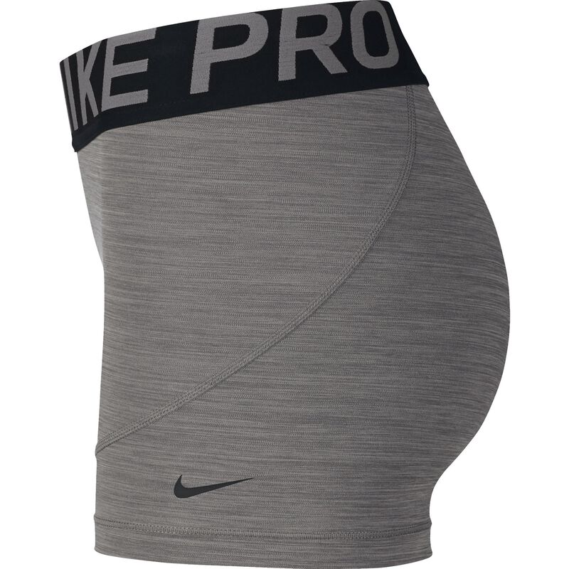 Nike Women's New Pro 3" Bodywear Shorts image number 5