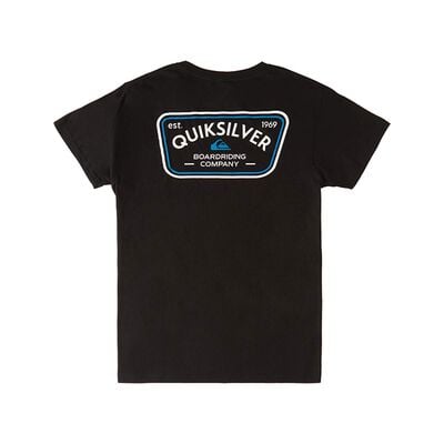 Quiksilver Men's Coastal Walk Core T-Shirt
