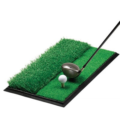 Golf Gifts Fairway/Rough Practice Mat