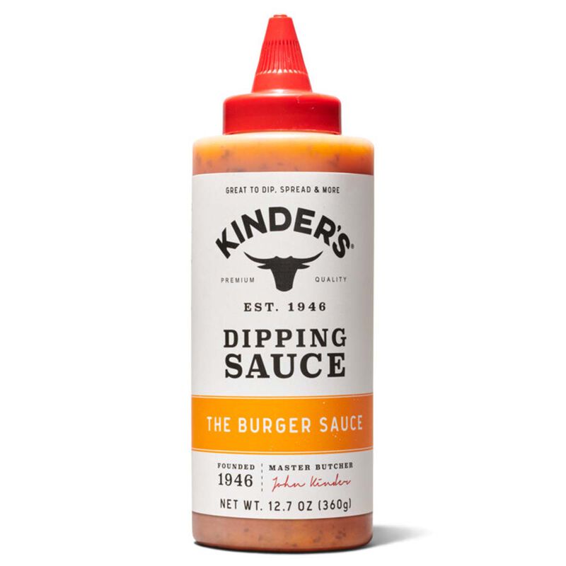 Kinder's Classic Burger Sauce image number 0