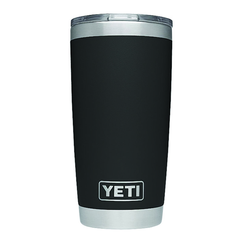 Take the bar where you are thanks to the new @YETI Rambler 20oz