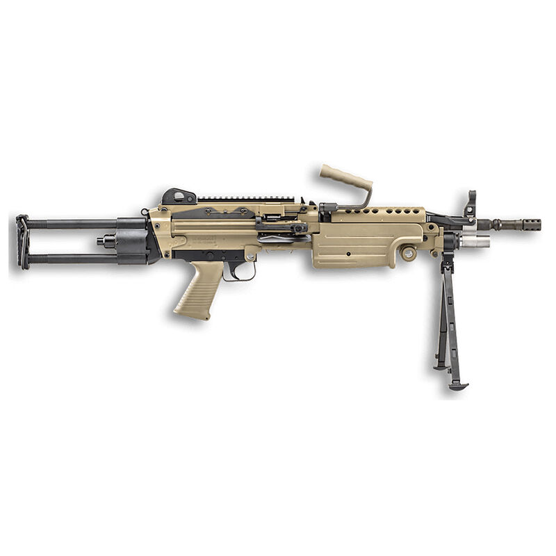 Fn M249S PARA FDE   5.56 image number 0