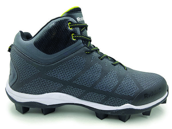 Riddell Men s Mid Generator Football Cleats
