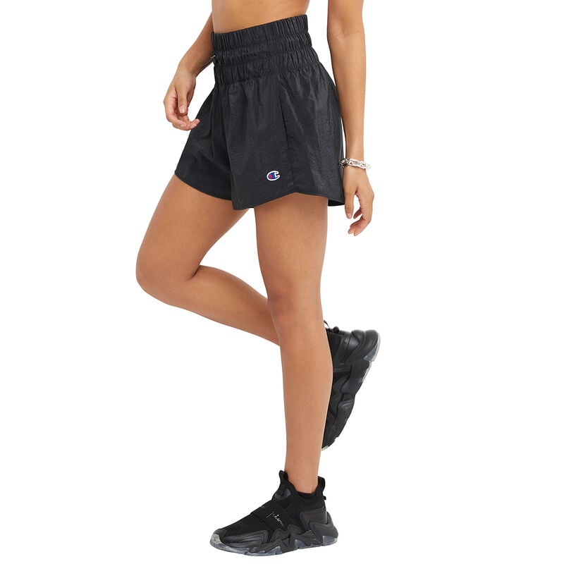 Champion Women's 2.5" Woven Shorts image number 1