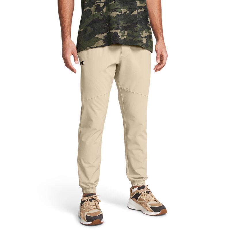 Under Armour Men's Stretch Woven Jogger image number 4
