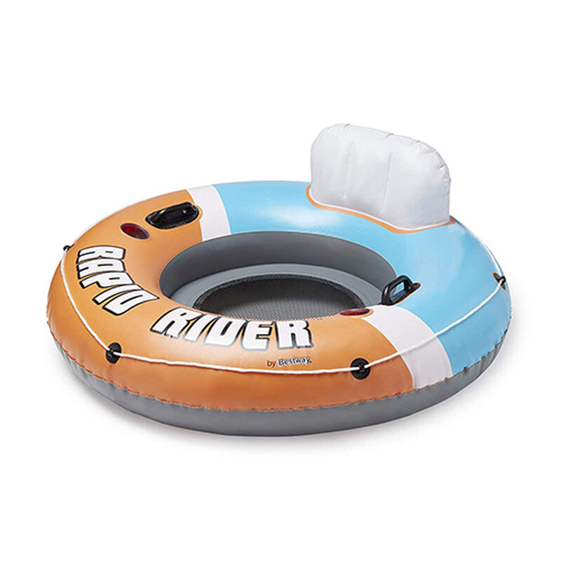 Hydro Force 53" Rapid River 1 Person River Tube image number 0