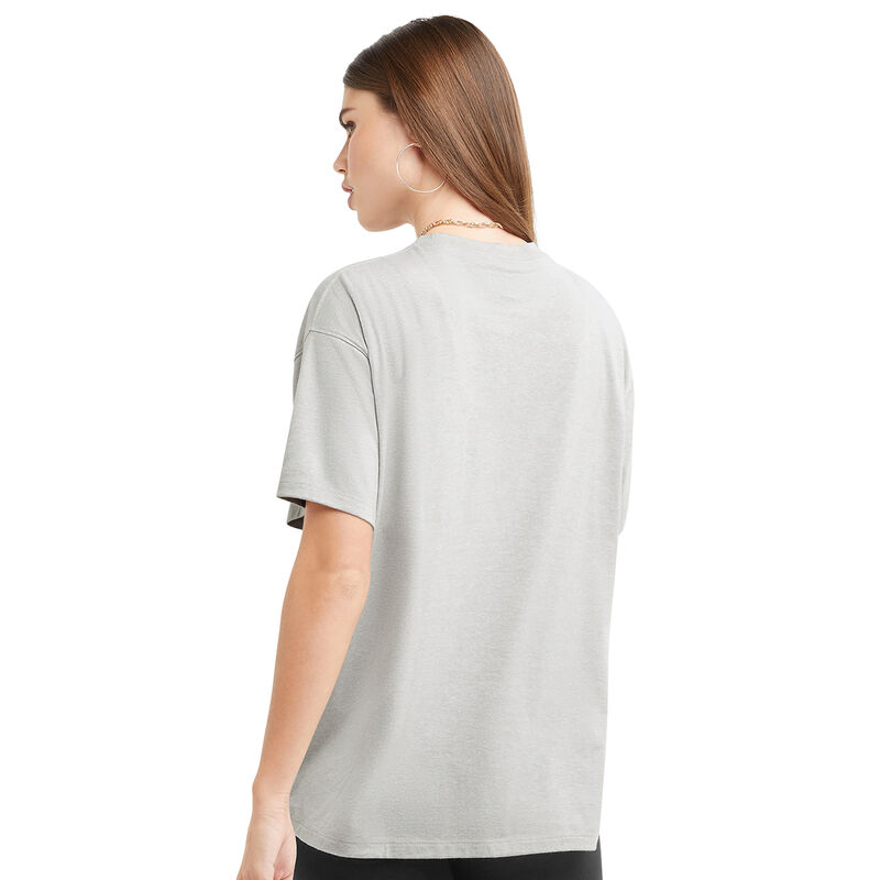 Champion Women's Classic Loose Tee image number 3