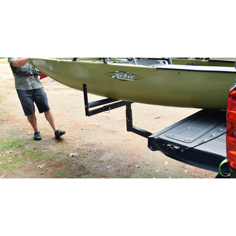 Malone Axis Angler Bed Extender/Roller Package image number 7