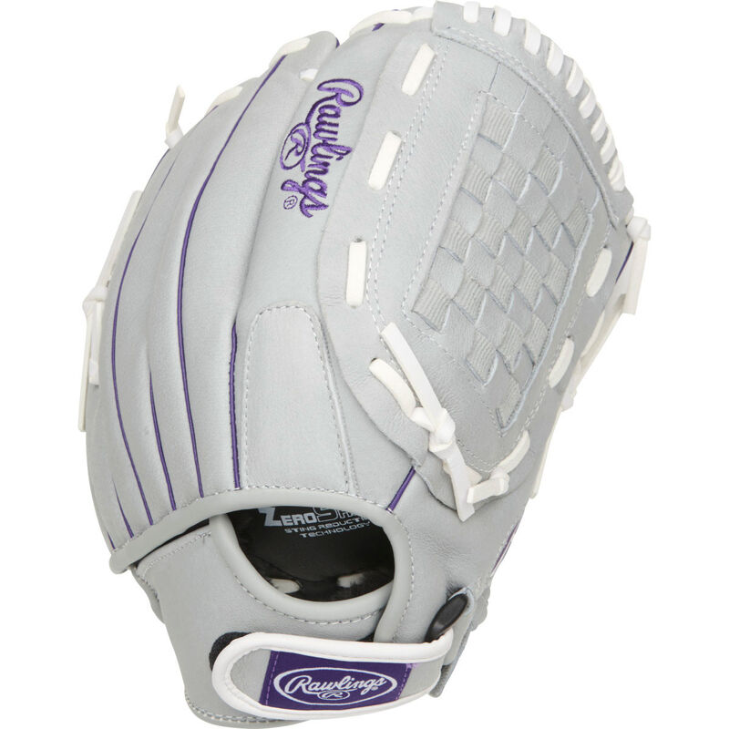 Rawlings 12.5" Sure Catch Softball Glove image number 2