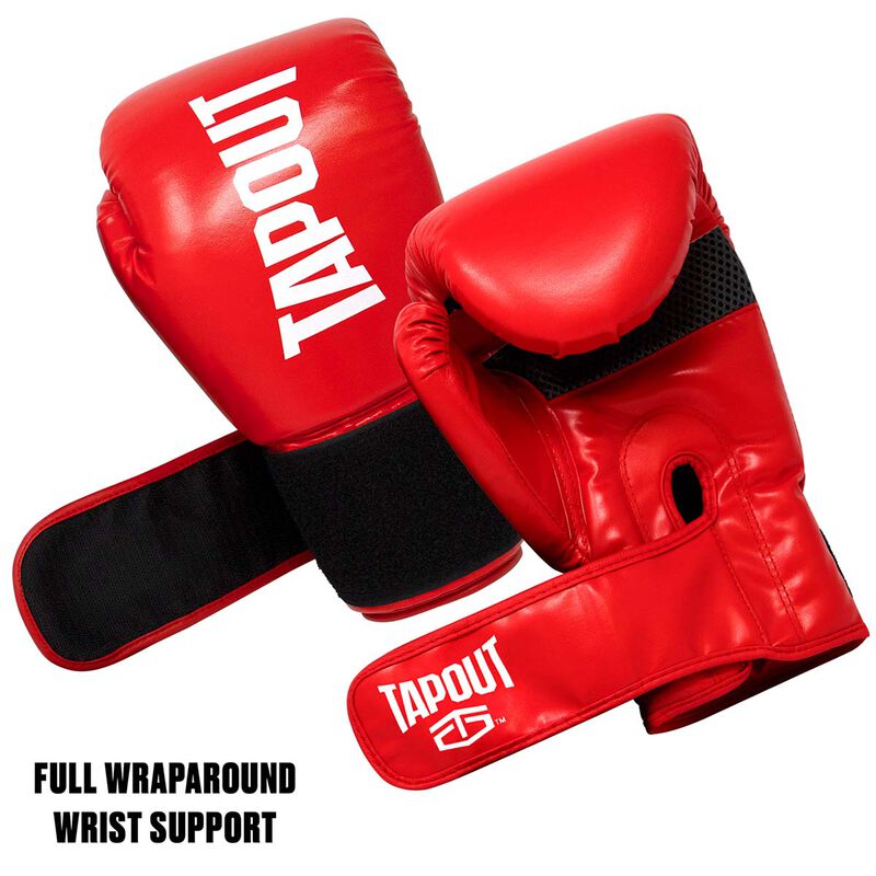 Tapout 10 Oz Boxing Gloves With Mesh Palm image number 0