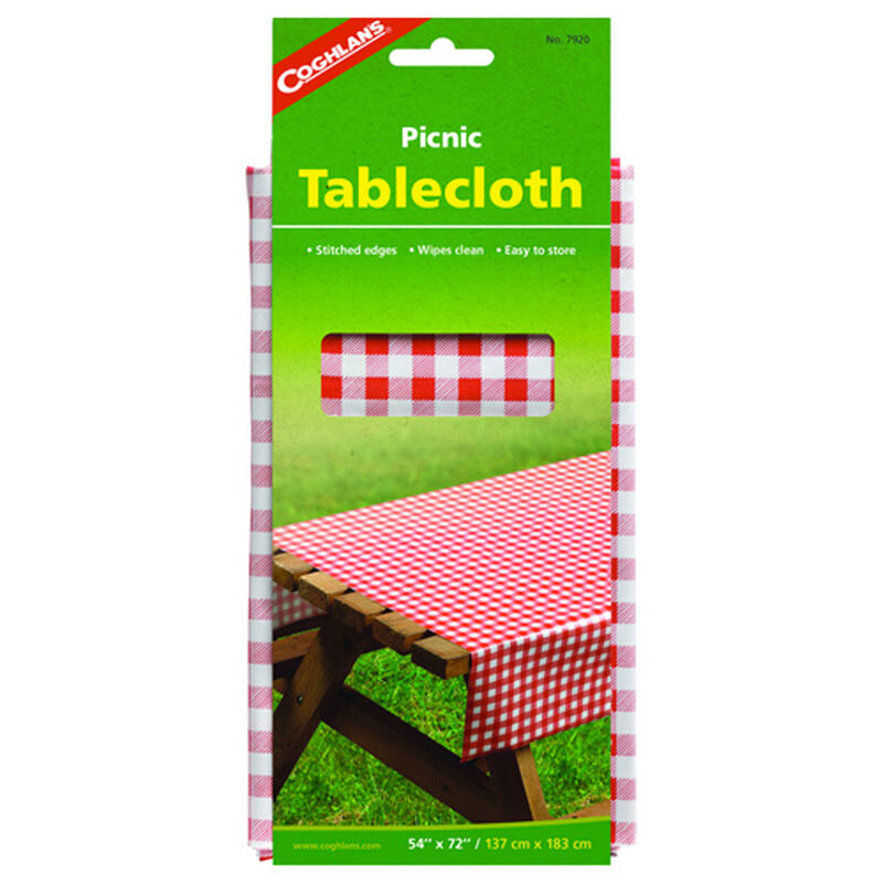 Coghlans Picnic Tablecloth image number 0