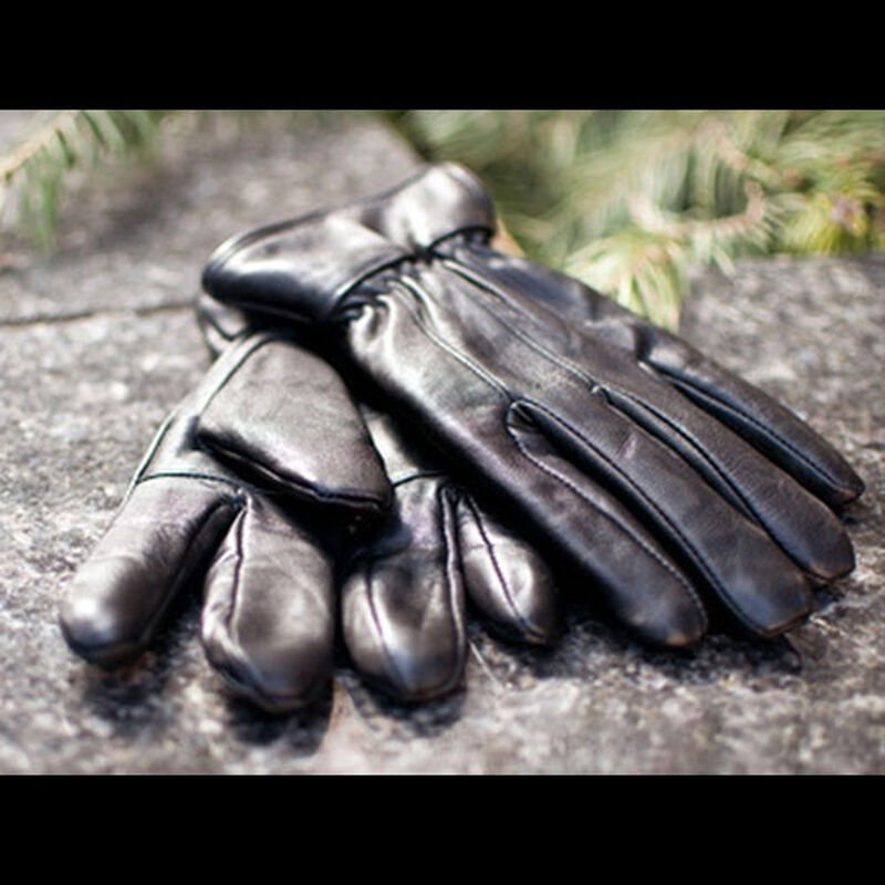 Jacob Ash Men's Sheepskin Leather Glove image number 1