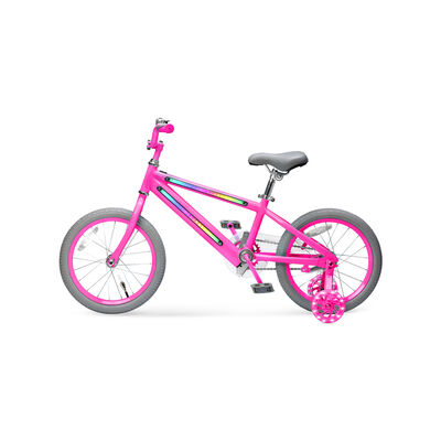 Jetson JLR M Light Up Bike 16in, Pink