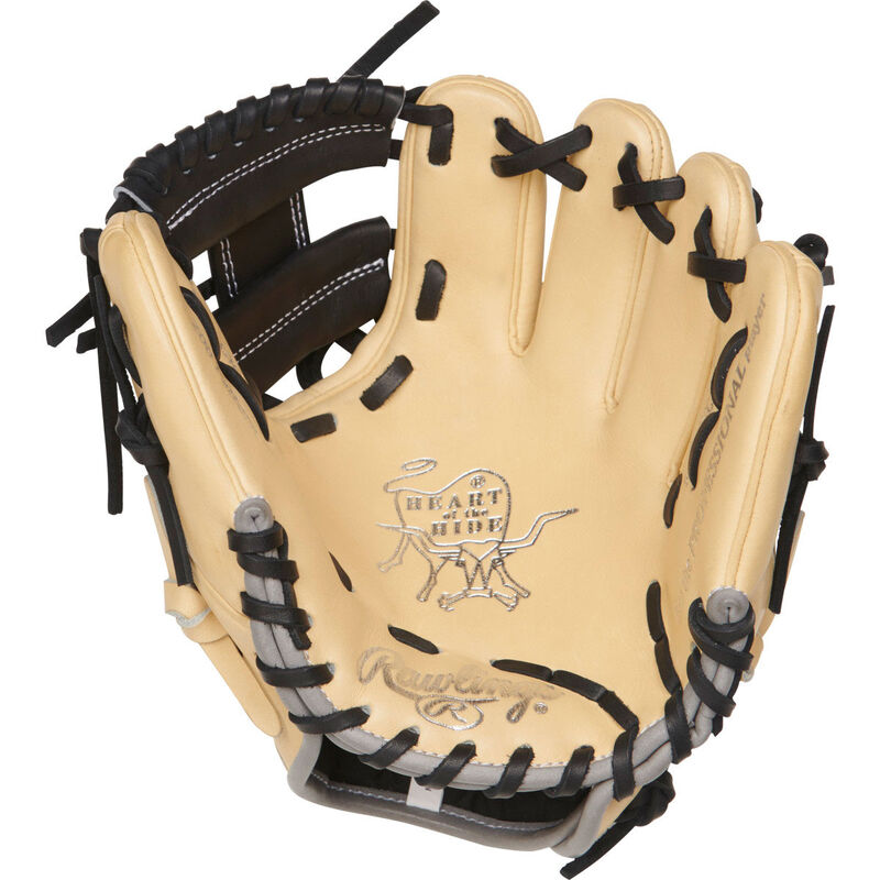 Rawlings Rawlings 9.5" Infield Training Glove | Heart of the Hide image number 0