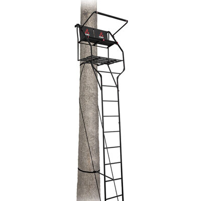Primal Vantage 18' Double Vantage 2-Man Ladder