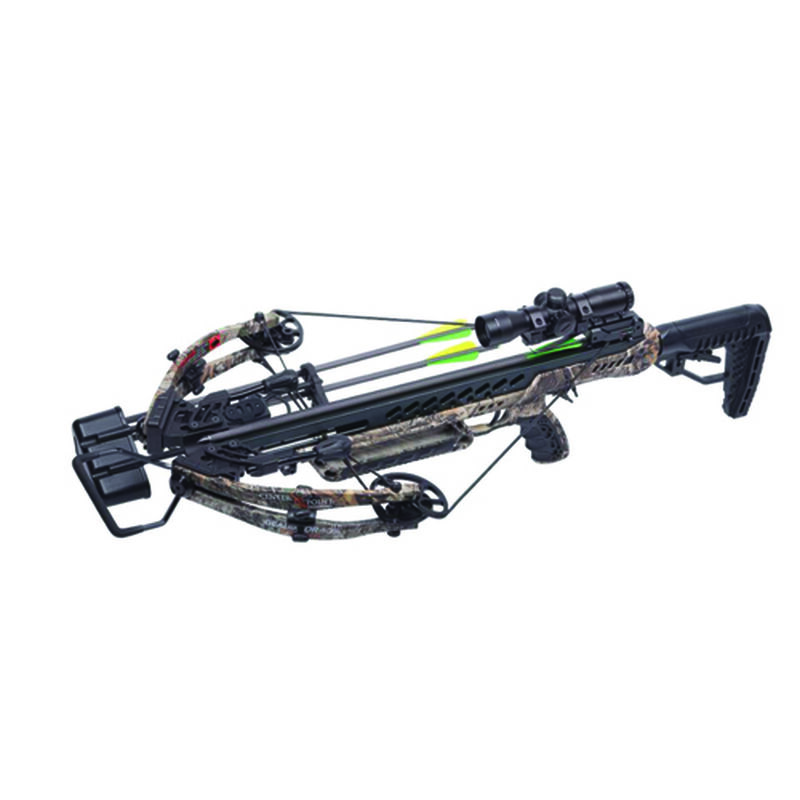 Centerpoint Gladiator Whisper 405 Crossbow Package, , large image number 0