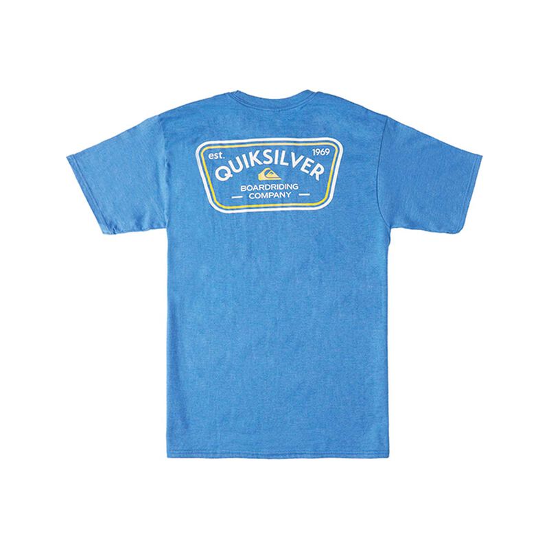 Quiksilver Men's Coastal Walk Core T-Shirt image number 0