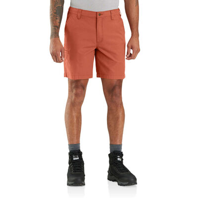 Carhartt Rugged Flex? Relaxed Fit 8in Canvas Work Short