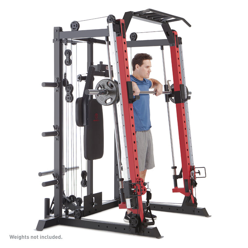 Marcy SM-4033 SMITH MACHINE image number 28