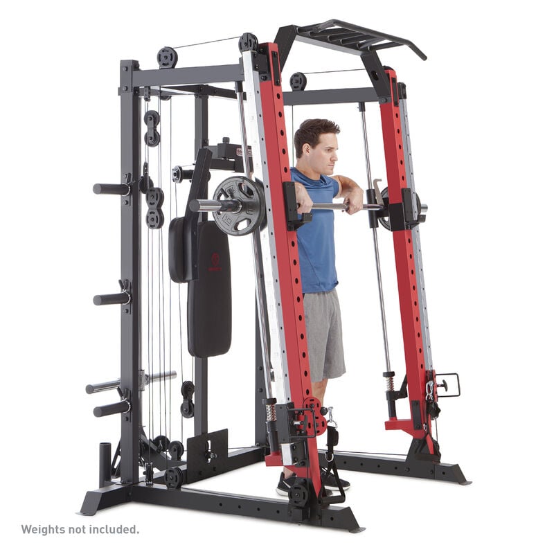 Marcy SM-4033 SMITH MACHINE image number 28