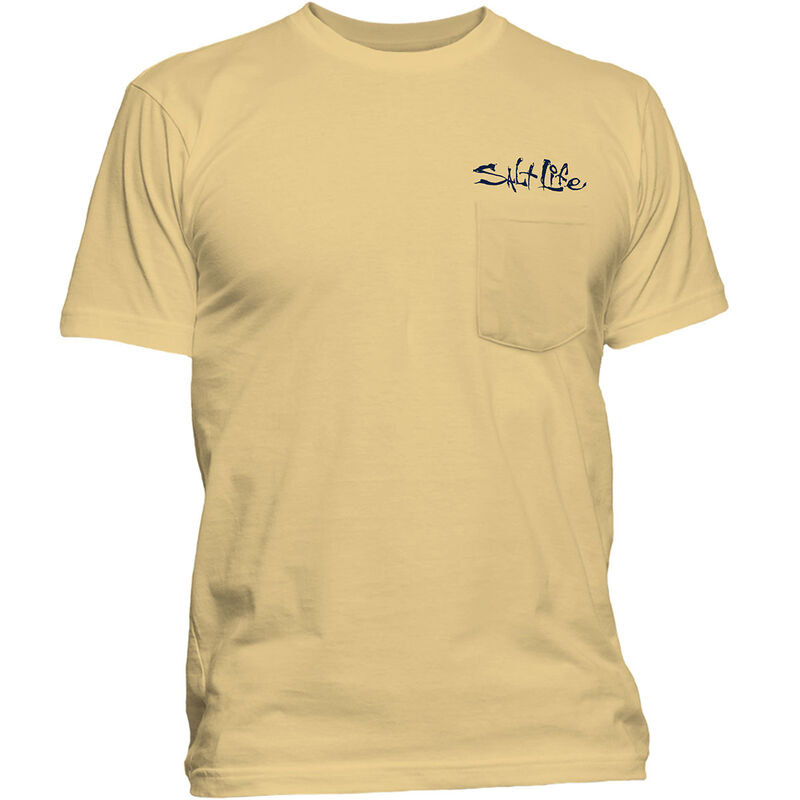 Salt Life Men's Short Sleeve T-Shirt image number 0
