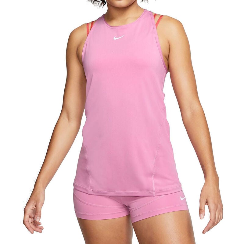 Nike Women's All Over Mesh Tank image number 0