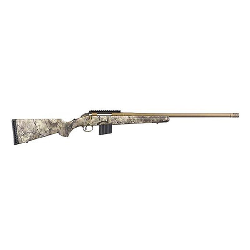 Ruger American 350 Legend Camo Rifle image number 0