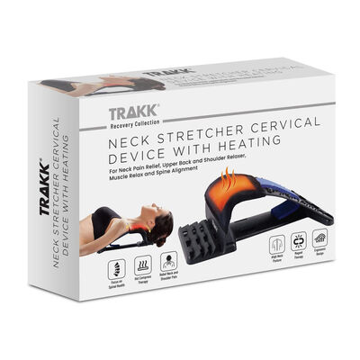 Trakk Cervical Traction Device with heating