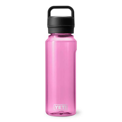  DEARART 26oz Pink Water Bottle No Straw, Clear Bottles