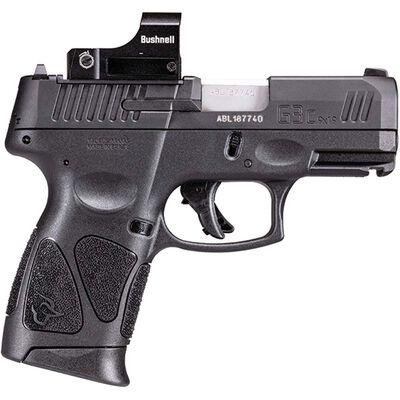 Taurus G3C 9mm Toro w/Red Dot Pistol