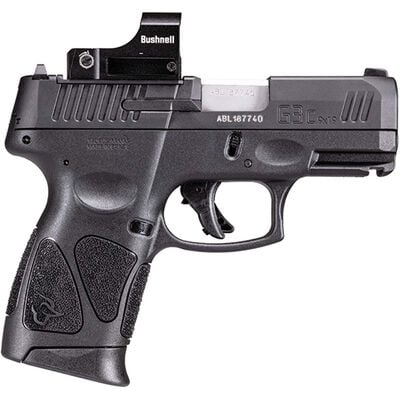 Taurus G3C 9mm Toro w/Red Dot Pistol