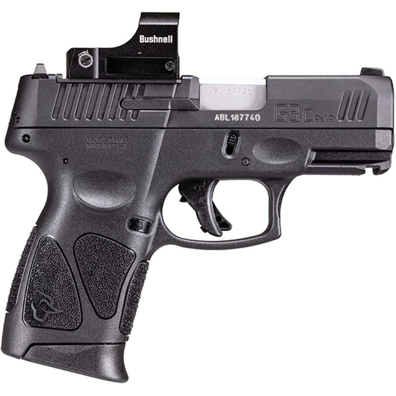 Taurus G3C 9mm Toro w/Red Dot Pistol image number 0
