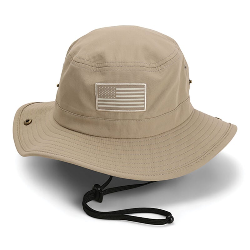 Paramount Men's USA Flag Boonie Hat image number 0