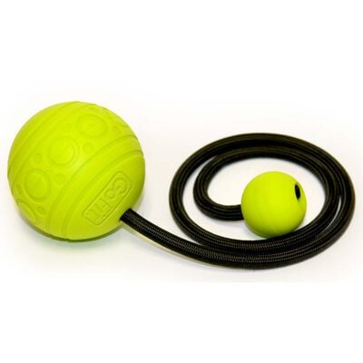 Go Fit GoBall Targeted Massage Ball on a Rope