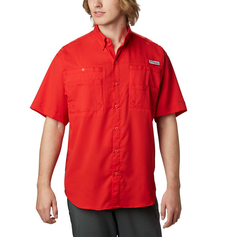Columbia Men's Short Sleeve Tamiami II Shirt image number 4