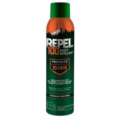 Repel 100 Aerosol Insect Repellent