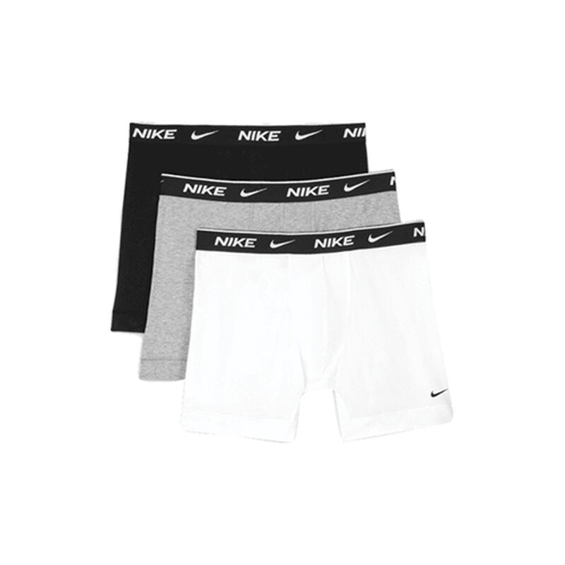 Nike Nike Men's Underwear Essential Cotton Stretch Boxer Briefs (3 Pack) image number 0