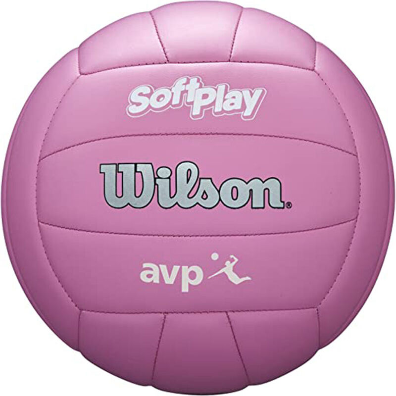 Wilson AVP Soft Play Volleyball image number 0