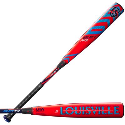 Louisville Slugger Select PWR (-5) USA Baseball Bat